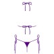 BIQUÍNI BEVERELLE OBSESSIVE ROXO