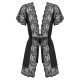 ROBE LUVAE OBSESSIVE PRETO