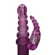 VIBRADOR ROTATING BUBBLES ROXO SHOTS TOYS