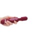 MASSAJADOR DE CLITÓRIS SILICONE MASSAGE WAND SHOTS TOYS VERMELHO