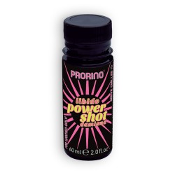 LIBIDO POWER SHOT PARA ELA COM DAMIANA PRORINO 60ML