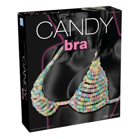 SUTIÃ COMESTÍVEL CANDY BRA