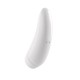 ESTIMULADOR CURVY 1+ COM APP SATISFYER BRANCO