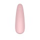 ESTIMULADOR CURVY 2+ COM APP SATISFYER ROSA