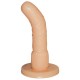 STRAP-ON COM 3 DILDOS BRANCOS