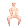 BONECA INSUFLÁVEL JEZEBEL RYDING