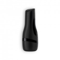 MASTURBADOR SATISFYER MEN CLASSIC PRETO