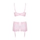 CONJUNTO GIRLLY TAMANHO QUEEN OBSESSIVE