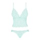 CONJUNTO TOP DELICANTA OBSESSIVE MENTA