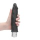 VIBRADOR REALÍSTICO 8" REALROCK PRETO