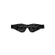 VENDA LUXURY EYE MASK OUCH! PRETA