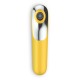 VIBRADOR DUAL LOVE COM APP SATISFYER AMARELO