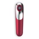 VIBRADOR DUAL LOVE COM APP SATISFYER VERMELHO