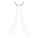 COLAR PARA O CORPO BIJOU 903 OBSESSIVE
