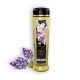 ÓLEO DE MASSAGEM SHUNGA SENSATION LAVANDA 240ML