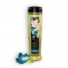 ÓLEO DE MASSAGEM SHUNGA SENSUAL ISLAND BLOSSOMS 240ML