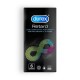 PRESERVATIVOS DUREX PERFORMA 6 UNIDADES