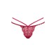 TANGA IVETTA OBSESSIVE VERMELHA