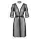 ROBE LUCITA OBSESSIVE PRETO