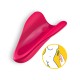 VIBRADOR HIGH FLY SATISFYER MAGENTA