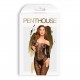 CATSUIT DREAMY DIVA PENTHOUSE PRETO