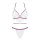 BODY LILYANNE OBSESSIVE BRANCO