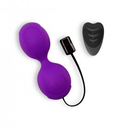 BOLAS KEGEL VIBE COM TELECOMANDO ADRIEN LASTIC