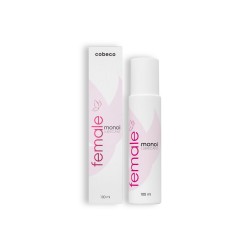 LUBRIFICANTE DE MONOI FEMALE COBECO 100ML