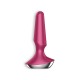 PLUG ANAL PLUG-ILICIOUS 2 SATISFYER ROSA