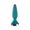 PLUG ANAL PLUG-ILICIOUS 1 SATISFYER TURQUESA