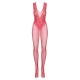 CATSUIT N112 TAMANHO QUEEN OBSESSIVE VERMELHO