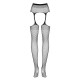 COLLANTS EFEITO MEIAS DE LIGAS S815 OBSESSIVE PRETOS
