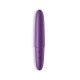 BALA VIBRATÓRIA ULTRA POWER BULLET 6 SATISFYER ROXA