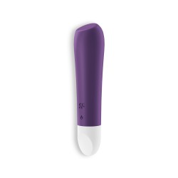 BALA VIBRATÓRIA ULTRA POWER BULLET 2 SATISFYER ROXA