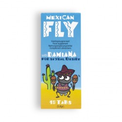 COMPRIMIDOS MEXICAN FLY