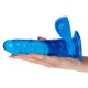 DILDO REAL RAPTURE EARTH FLAVOUR 6.5'' AZUL