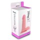 DILDO REALÍSTICO REAL RAPTURE EARTH FLAVOUR 6.5'' BRANCO