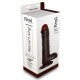 DILDO REALÍSTICO REAL RAPTURE SKY EMOTION 10'' NEGRO