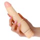 VIBRADOR JELLY REAL RAPTURE CHAOS 8.5''