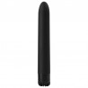 VIBRADOR CLASSICS PRETO MÉDIO