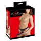 STRAP-ON COM 3 DILDOS BAD KITTY