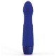 VIBRADOR BRIGIT AZUL EMBALAGEM BRANCA