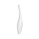 VIBRADOR TWIRLING JOY COM APP SATISFYER BRANCO