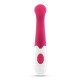 VIBRADOR TROLLIE COM LUBRIFICANTE À BASE DE ÁGUA INCLUÍDO CRUSHIOUS