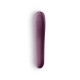 VIBRADOR DUAL KISS SATISFYER BORDEAUX