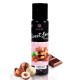 GEL LUBRIFICANTE COM SABOR A CHOCOLATE E AVELÃS SWEET LOVE SECRET PLAY 60ML