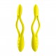 VIBRADOR ELASTIC GAME SATISFYER AMARELO