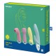 CONJUNTO DE VIBRADORES FABULOUS FOUR SATISFYER