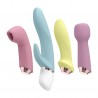 CONJUNTO DE VIBRADORES MARVELOUS FOUR SATISFYER