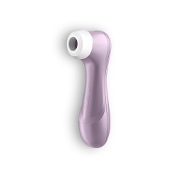 ESTIMULADOR DE CLÍTORIS RECARREGÁVEL SATISFYER PRO 2 GENERATION 2 VIOLETA